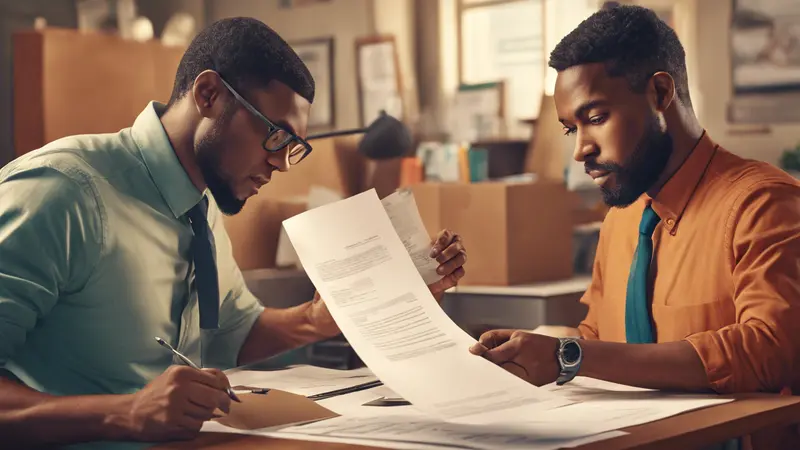 Cara Membuat Surat Lamaran Kerja yang Menarik Perhatian HRD: Panduan Lengkap SEO-Optimized