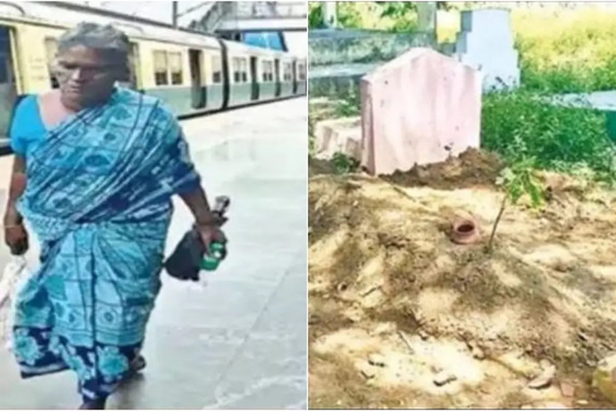 Dikira Meninggal, Wanita 72 Tahun Ini Pulang ke Rumah Usai Diadakan Pemakaman