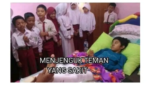 8 Potret Kebiasaan saat Masih SD Ini Bikin Nostalgia