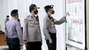 Pihak kepolisian pun akhirnya memberikan izin laga uji coba antara Timnas Indonesia melawan Tira Persikabo. Foto: Bola.com/M Iqbal Ichsan)