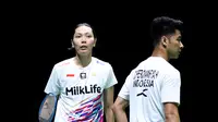 Hasil Malaysia Open 2025: Tersingkir di 16 Besar, Pesan Menyentuh Gloria untuk Dejan