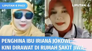 Pelaku penghina Ibu Iriana Joko Widodo, ternyata tercatat sebagai mantan perawat di salah satu puskesmas di Kabupaten Muna, Sulawesi Tenggara. Orang tua pelaku, memohon maaf atas ulah putrinya, yang diduga mengalami gangguan kejiwaan.