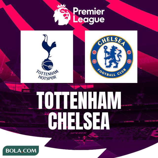 Premier League - Tottenham Hotspur Vs Chelsea