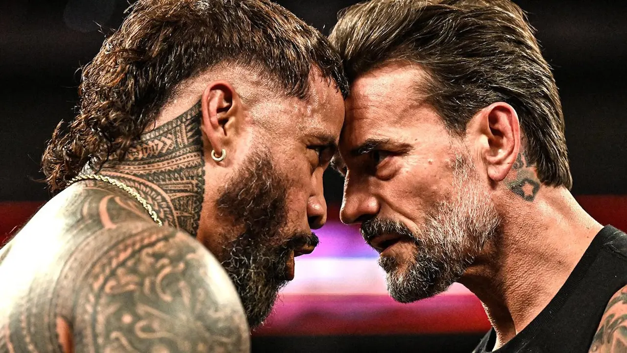 WWE Saturday Night's Main Event November 2025 Recap: CM Punk Wins World Title