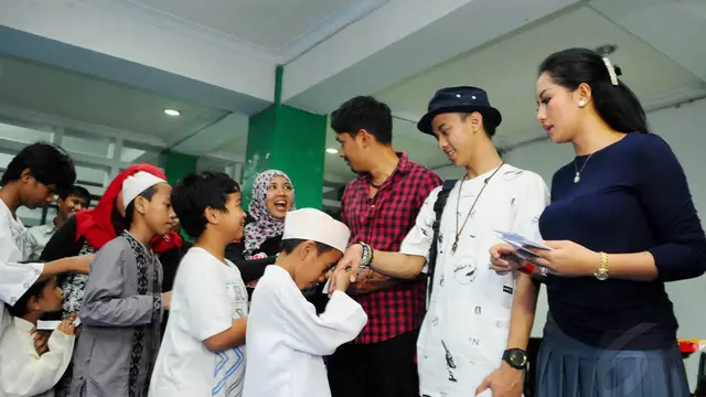 Sinetron ABG Jadi Manten Gelar Syukuran Rayakan 150 Episode
