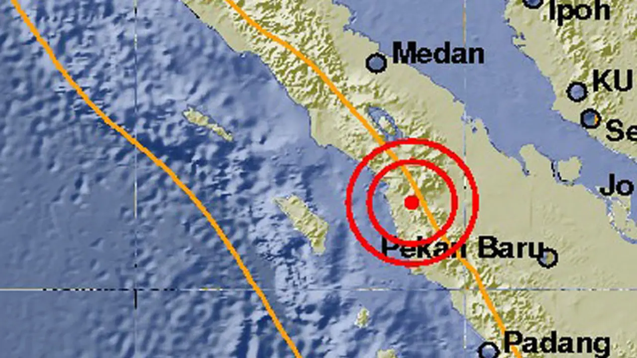 gempa padang