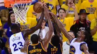 Final NBA 2015 Gim Kelima
