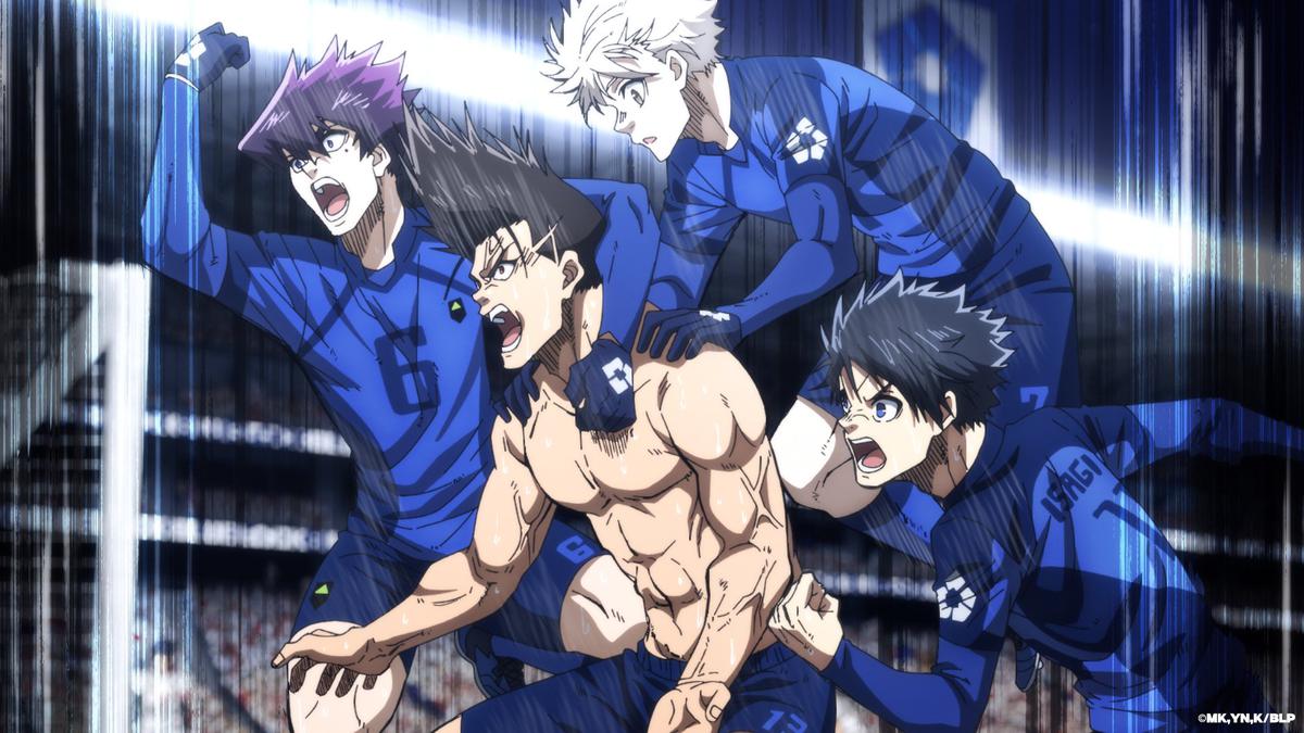 5 Rekomendasi Anime Jepang dengan Topik Sport yang Kompetitif, Termasuk Blue Lock
