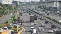 Jasa Marga Bongkar Biang Kerok Banjir Tol Jagorawi di Hari H Lebaran 2026