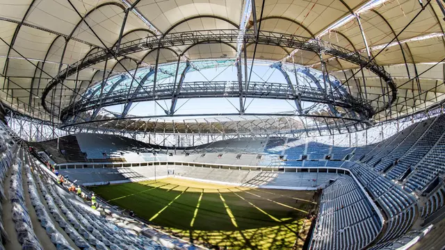 Volgograd Arena