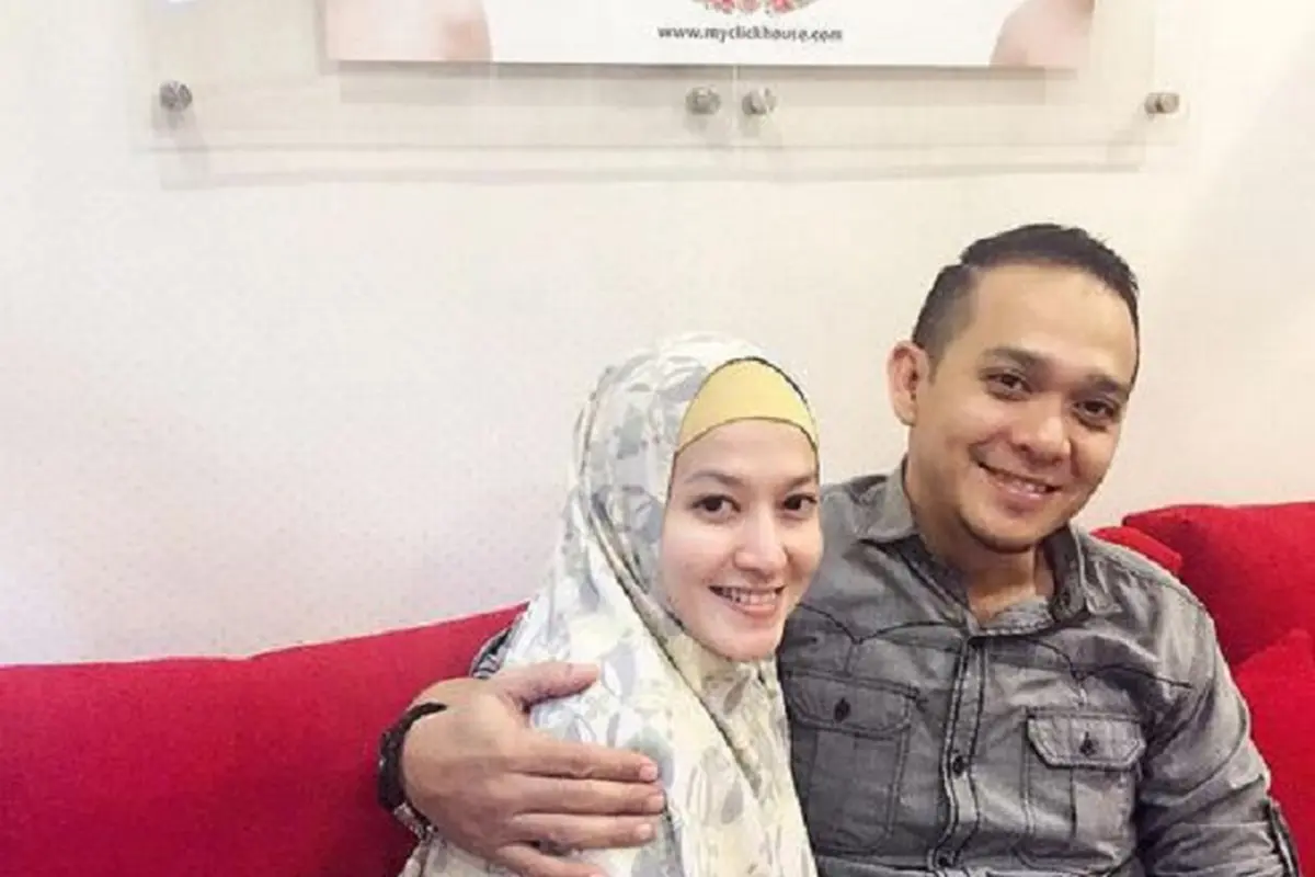 [Bintang] Lyra Virna dan Fadlan Muhammad