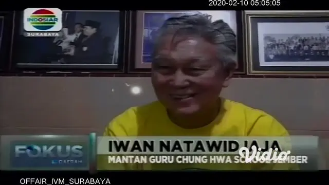 VIDEO: Profil Arsitek RS Khusus Corona di Wuhan, Ternyata Pernah Tinggal di Jember