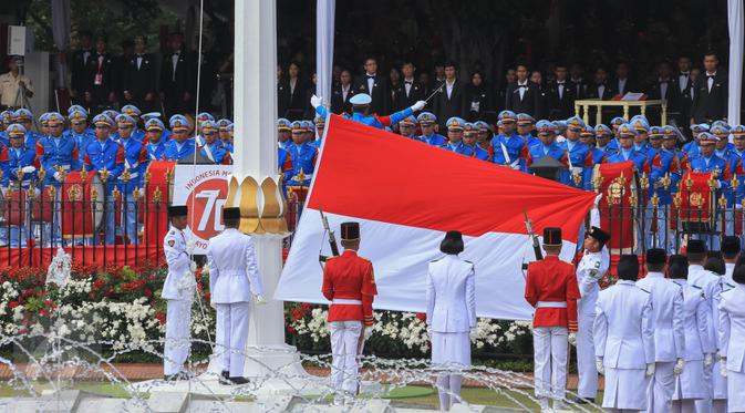 Digelar Terbatas Begini Upacara Hut Ke 75 Ri Di Istana Pada 17 Agustus Nanti News Liputan6 Com