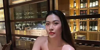 Chef Jenny dikenal publik setelah menembus 10 besar MasterChef Indonesia season 8. [Foto: IG/jenny.mci8].