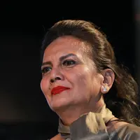 Foto Yarra Launching Album (Galih. W. Satria/bintang.com)