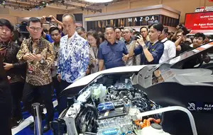 Di Balik Target 850 Ribu Mobil, Ada Strategi Besar Pemerintah