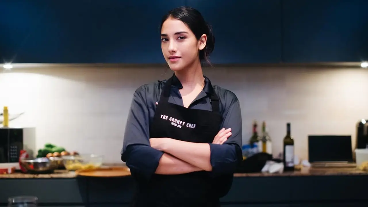 Berprofesi sebagai Chef, Ini 6 Gaya Kasual Chic Sabrina Alatas yang Curi Perhatian
