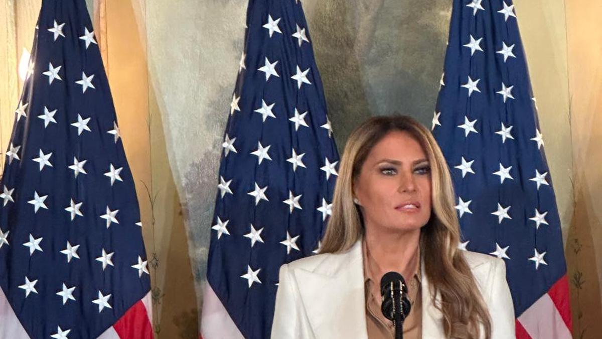 Didit Hediprasetyo Hadiri Resepsi "Fostering The Future Together" yang Diinisiasi oleh Melania Trump