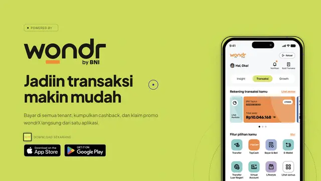Keseruan BNI wondrX 2026 Berlanjut di Online Expo, Temukan Beragam Penawaran hingga Akhir Tahun
