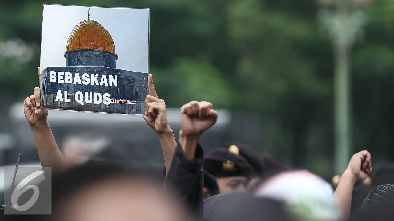 20160701- Aksi Peringatan Al-Quds Day 2016-Jakarta-Faizal Fanani
