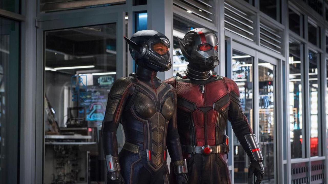 Ant-Man and the Wasp