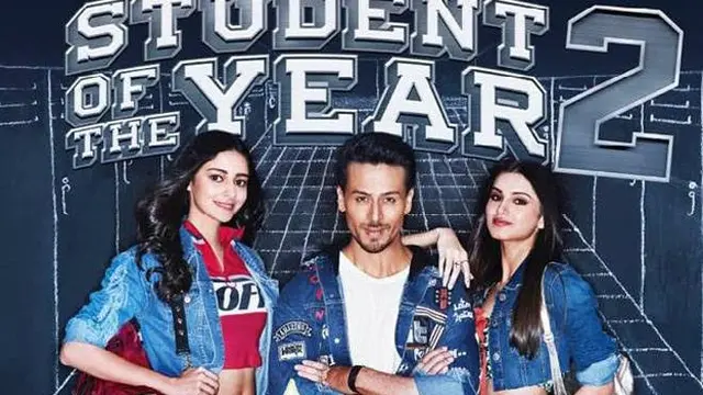 Sinopsis Student of the Year 2 Tayang di TV Hari Kamis Pagi Ini (Foto: Dharma Productions via IMDB.com)