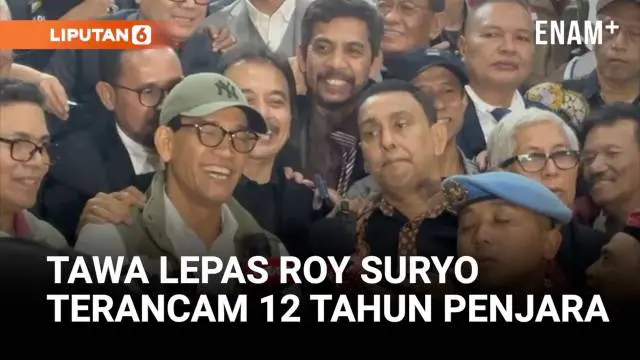 Tawa Lepas Roy Suryo Tak Ditahan Meski Terancam 12 Tahun Penjara Kasus Ijazah Jokowi