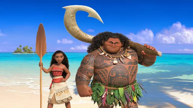 Moana