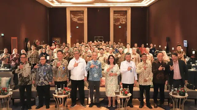 Konvensi Nasional Standar Kompetensi Kerja Nasional Indonesia (SKKNI). Dok Jamkrindo