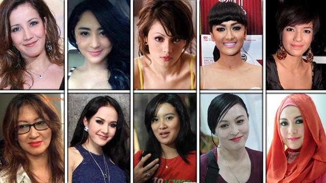 Cerita 10 Artis Cantik Yang Pernah Dipenjara Showbiz Liputan6 Com