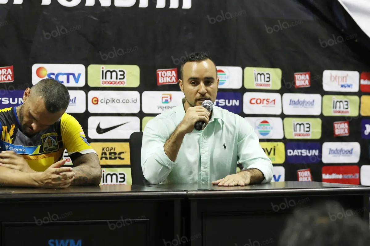 Jaino Matos, Persiba Balikpapan