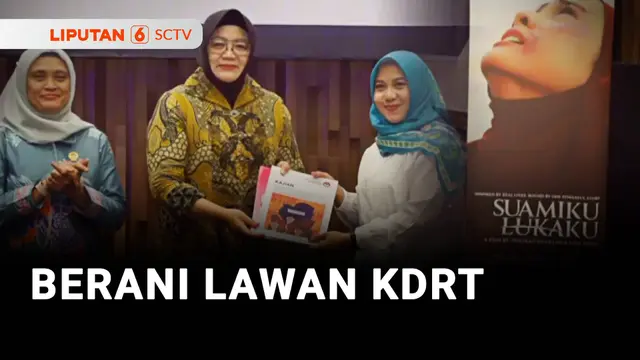 Film "Suamiku Lukaku" Berisi Pesan Berani Lawan KDRT