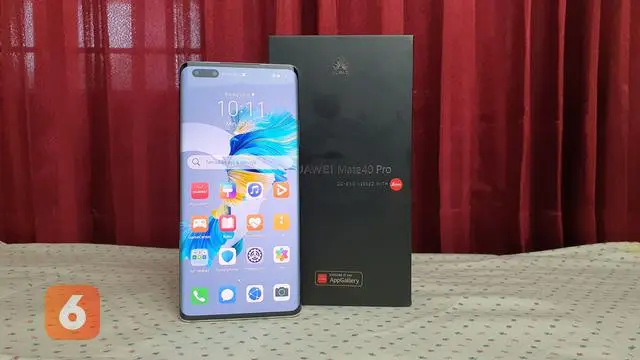 HUAWEI Mate40 Pro