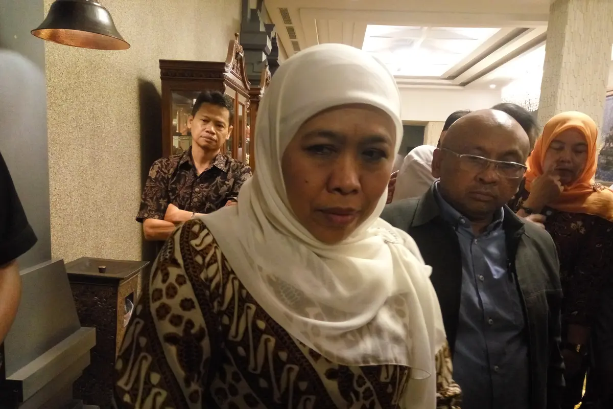 Khofifah Indar Parawansa