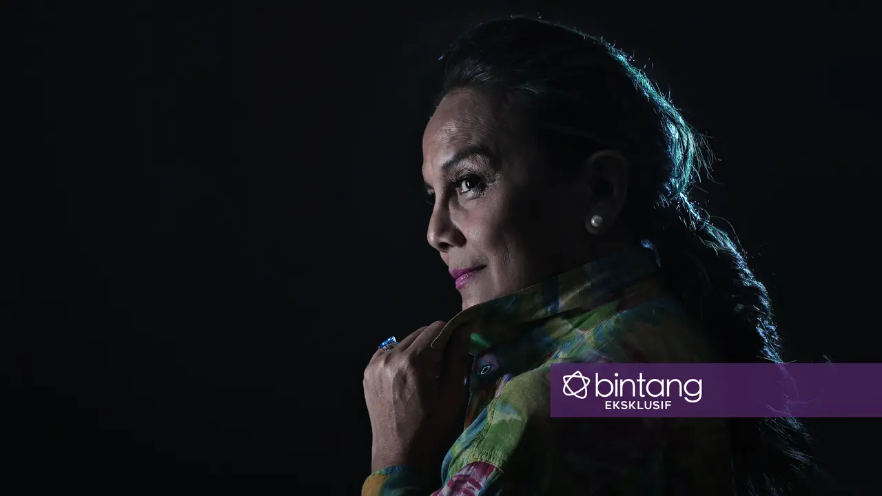 [Bintang] Eksklusif Christine Hakim