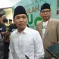 Wakil Ketua DPW PKB Jatim yang juga Bupati Lumajang Thoriqul Haq. (Dian Kurniawan/Liputan6.com)