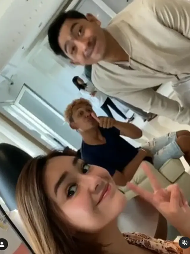 Berperan Suami Istri, Ini 6 Momen Kedekatan Amanda Manopo dan Arya Saloka