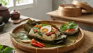 Resep Botok Tahu Telur Asin, Lauk Kukus Hemat untuk Sekali Masak