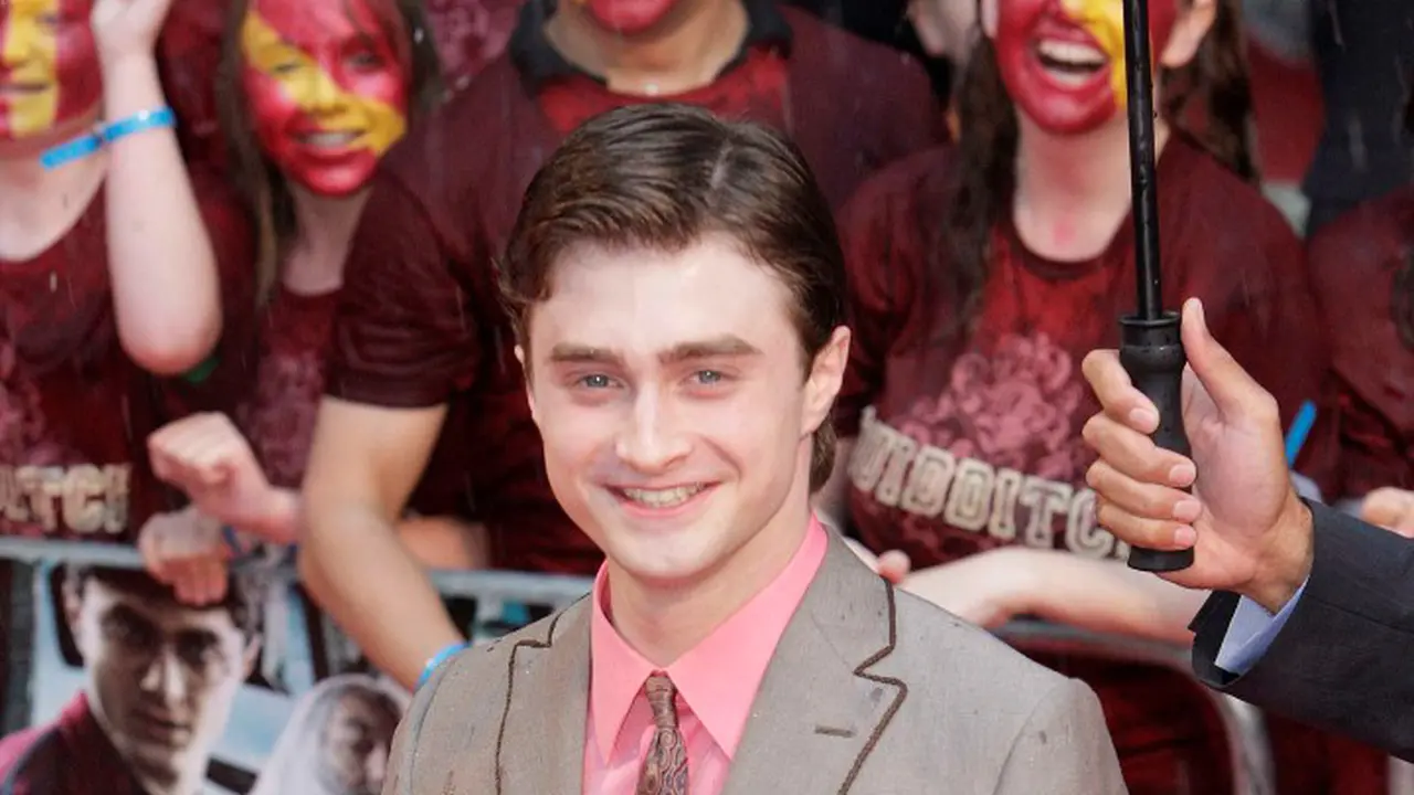 [Bintang] Daniel Radcliffe