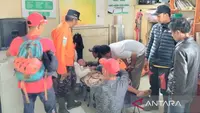 Pendaki Usia 16 Tahun Hilang di Bukit Kaba Bengkulu, Ditemukan Dalam Kondisi Lemas