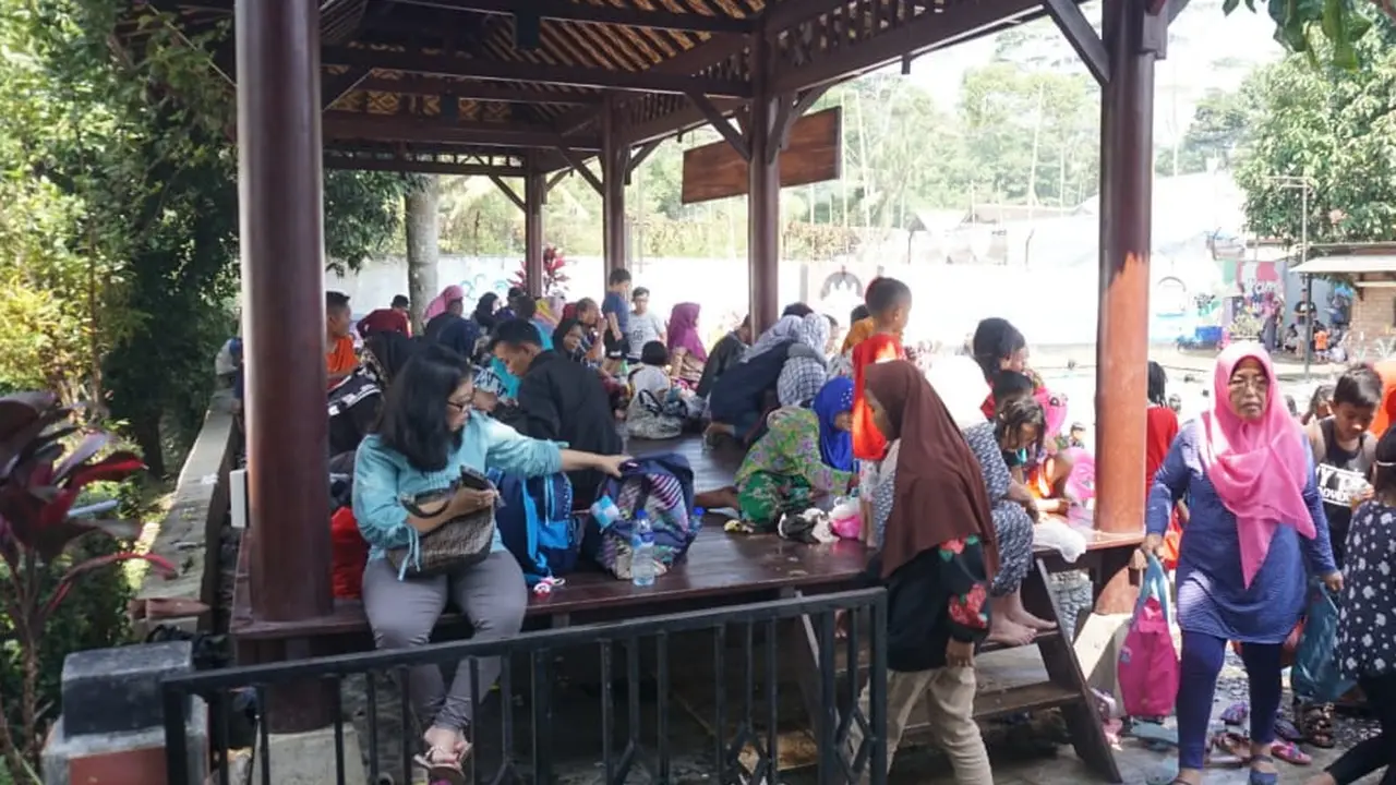 Libur Lebaran di Sukabumi Makin Seru Berkat Destinasi Digital Pasar Cikundul