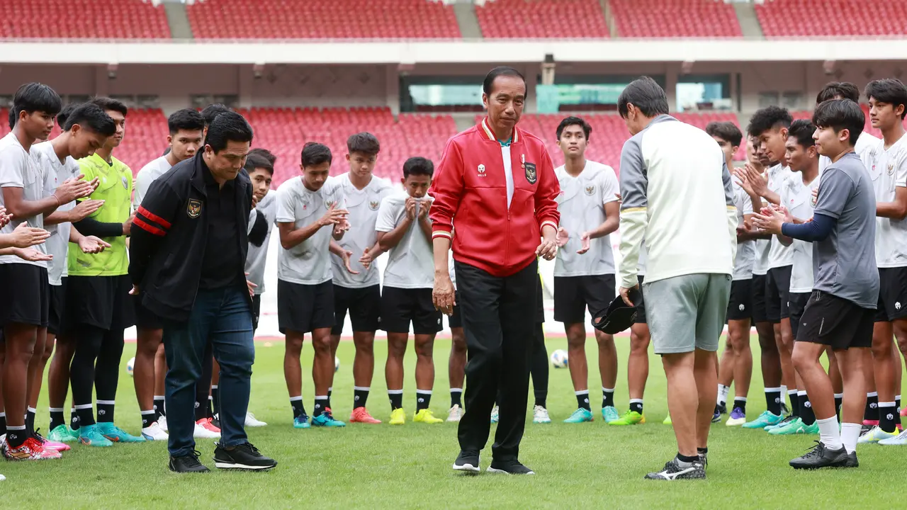 Presiden Jokowi