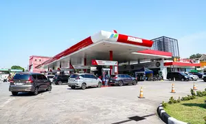 SPBU Pertamina (Foto: Pertamina)