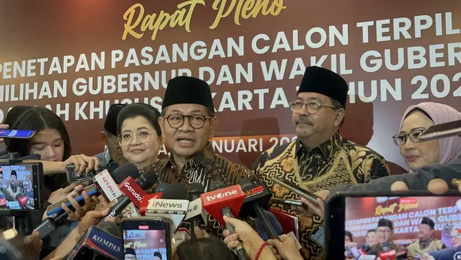 Pramono Anung Siap Bongkar Rahasia di Balai Kota, Simak Agendanya!