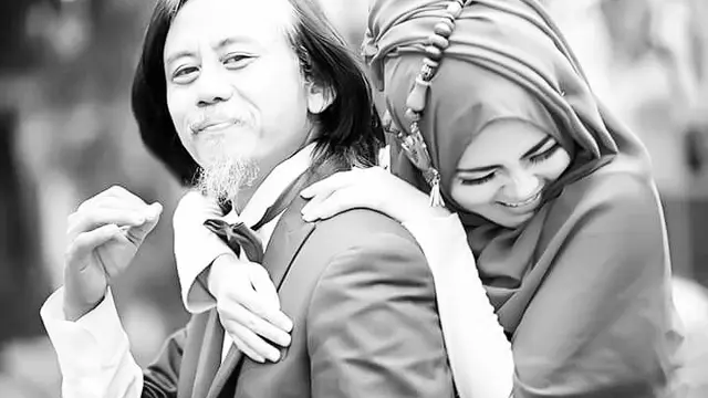 [Bintang] Epy Kusnandar-Karina Ranau