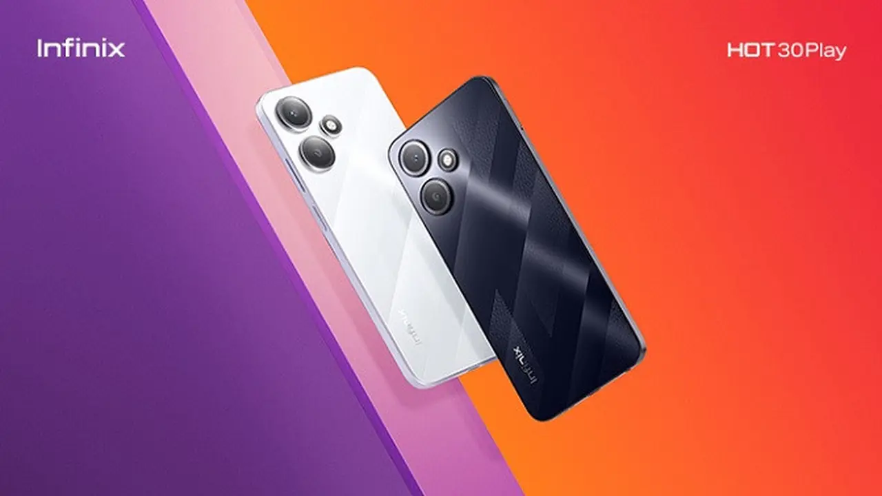 Infinix Hot 30 Play