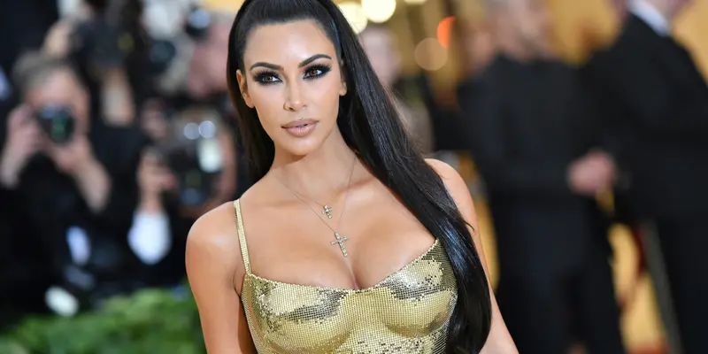 Met Gala 2018-Kim Kardashian