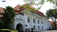 Gedung NIAS Universitas Airlangga (Foto: Dok Kemdikbud)