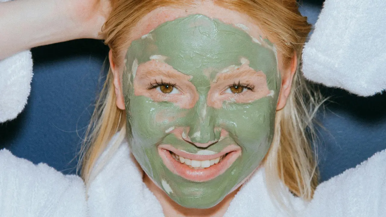 clay mask
