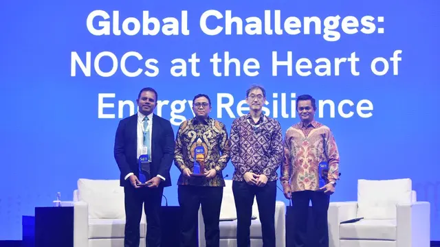 Wakil Dirut Pertamina: Ketahanan Energi dan Pertumbuhan Ekonomi Harus Berjalan Beriringan